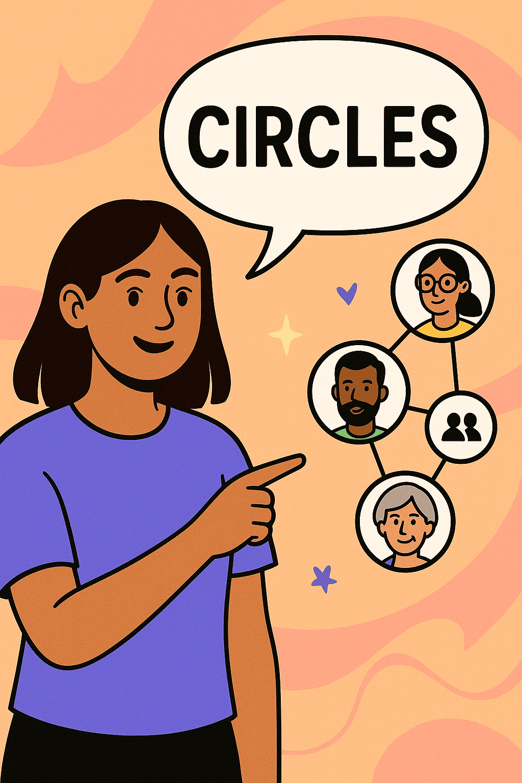 Setting Up Circles