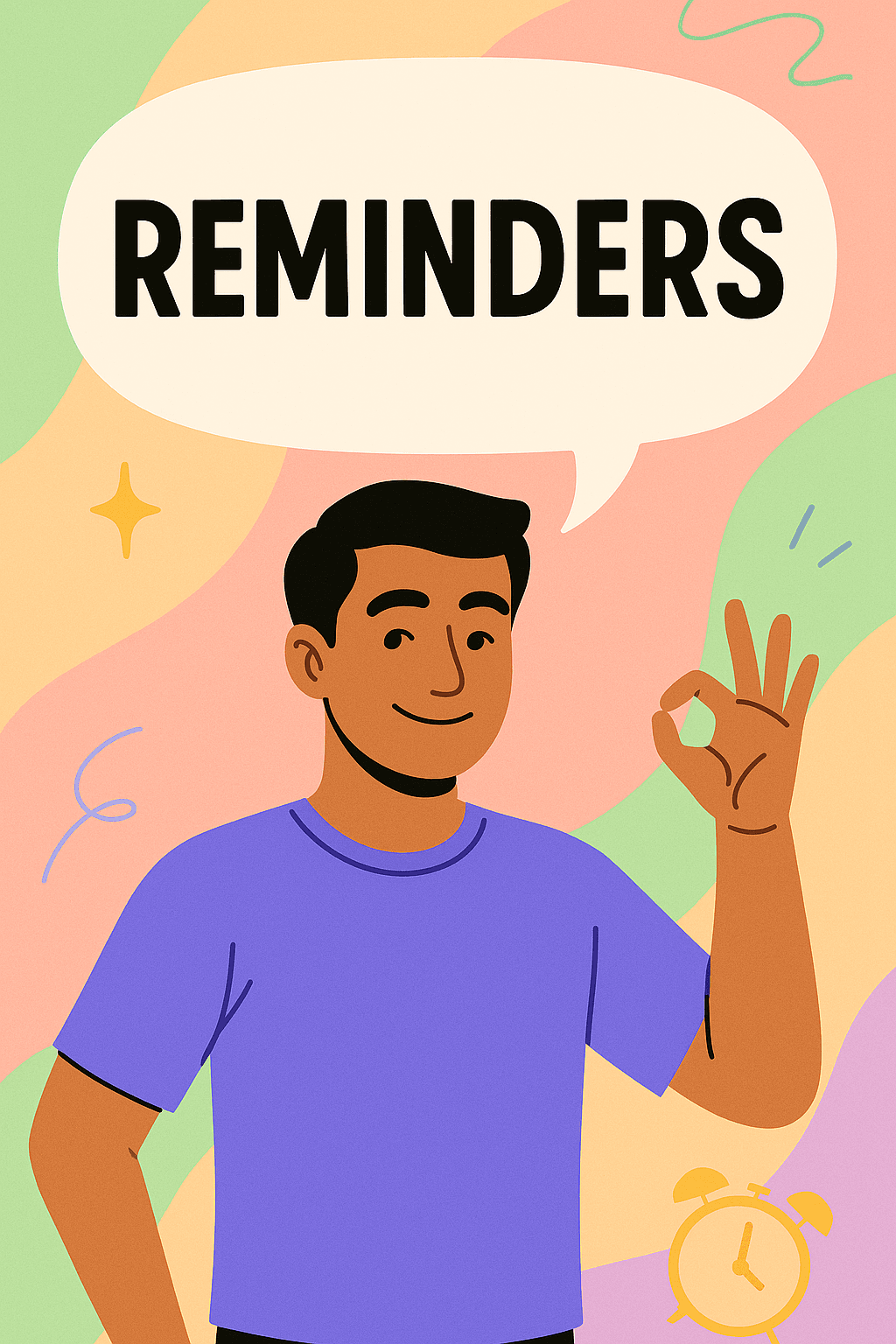 Setting Up Reminders