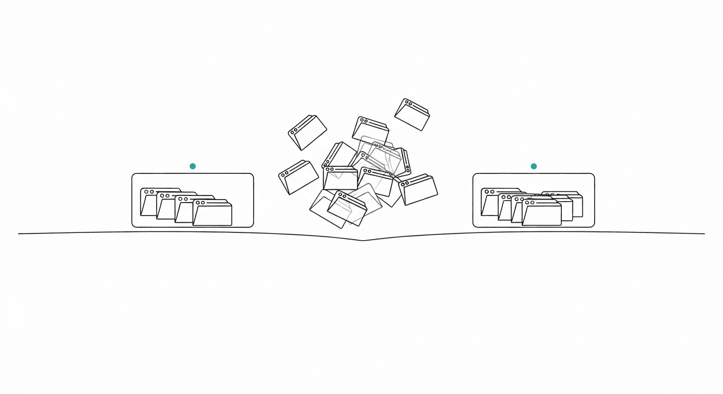 Browser Tab Management