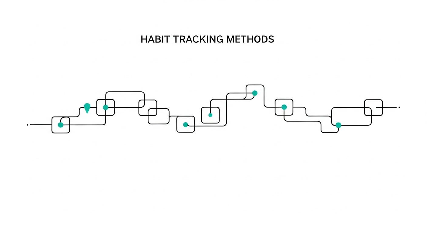Habit Tracking Methods | Hello Aria